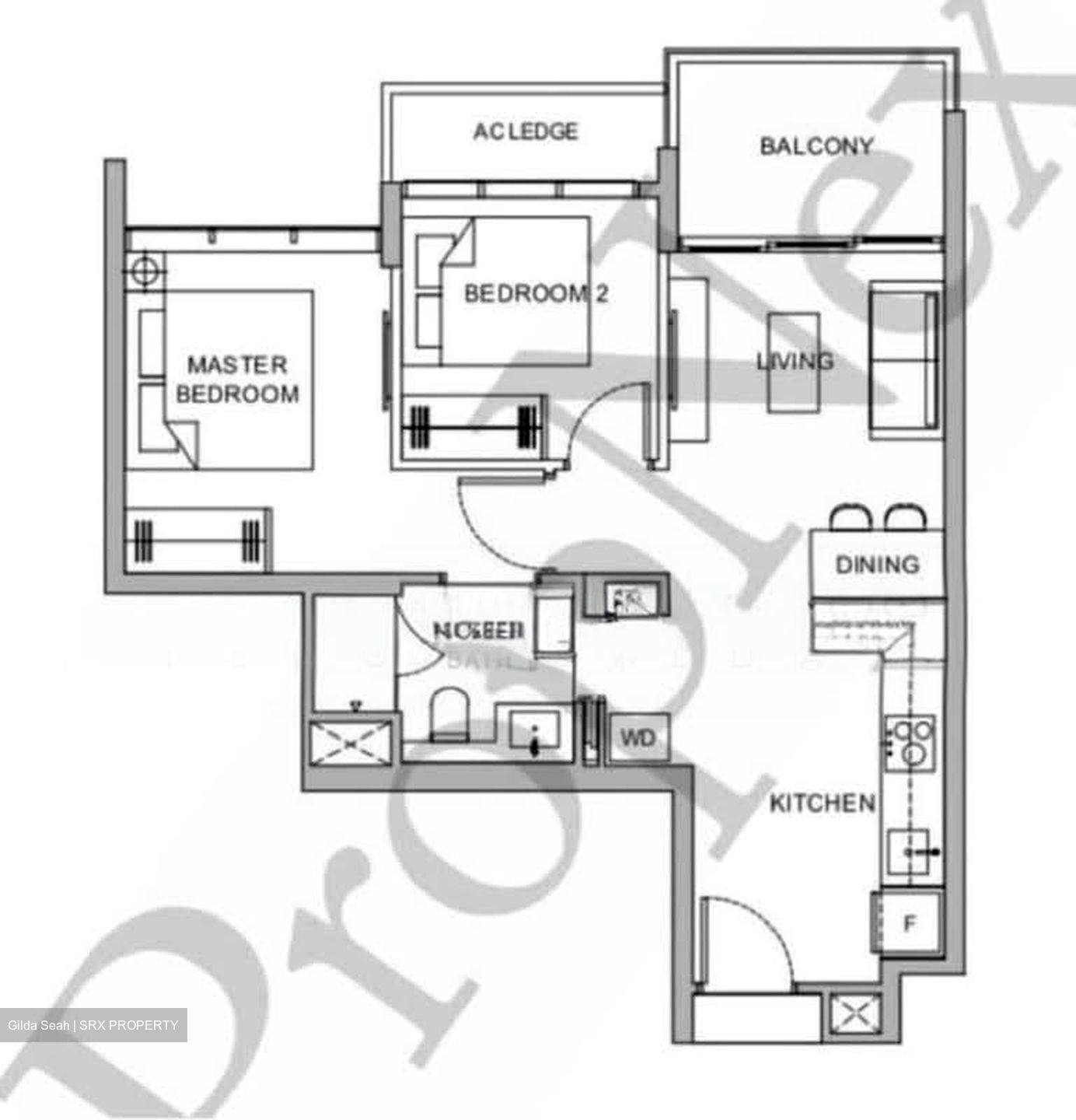 Verticus (D12), Apartment #584534771